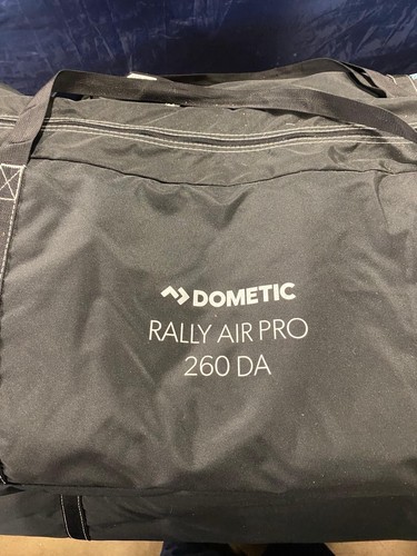 New dometic rally - dometic, air