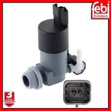 Windscreen Washer Water Pump