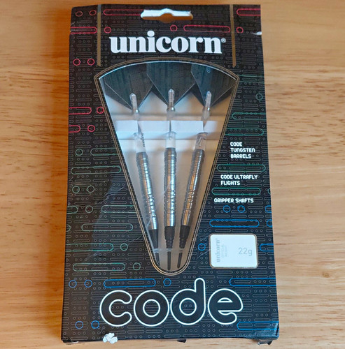 Unicorn code 22g tungsten - 22g,
