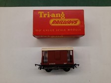 Triang Railway R.16 Brake Van M73031 00 Gauge