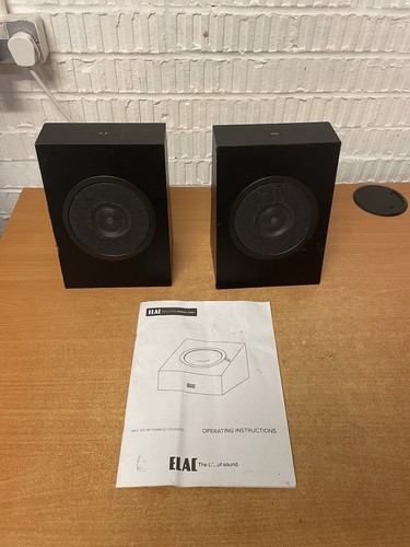 Elac da42 debut - debut, atmos