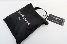 SnoozeShade Plus Blackout Pram Cover UV Protection, Sun Shade