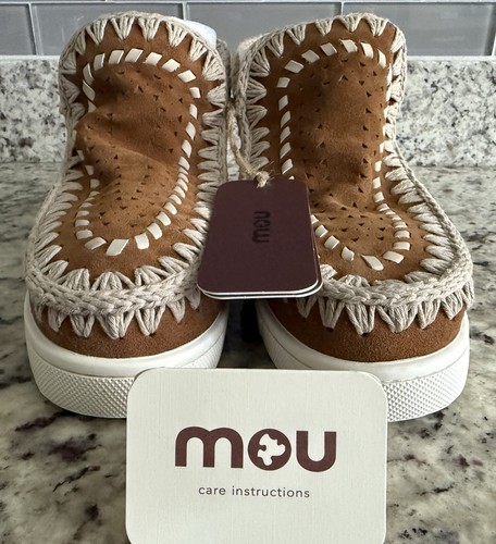 Mou summer eskimo sneaker - mou,