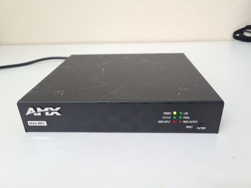 Amx modero mxa - amx, mxa-mpl