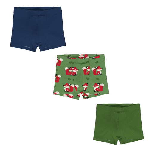 Maxomorra organic boxer shorts