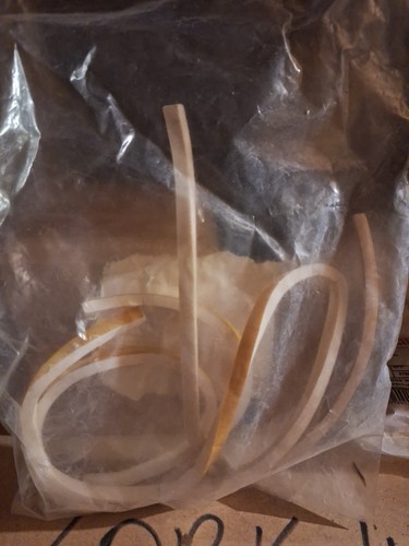 Baxi 242483 door seal - baxi,