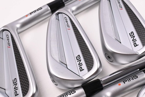 Ping i240 irons pw - ping, /