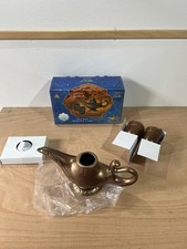 Disney Store Aladdin Tea Set