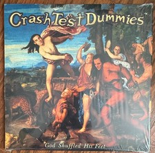 Crash Test Dummies - God