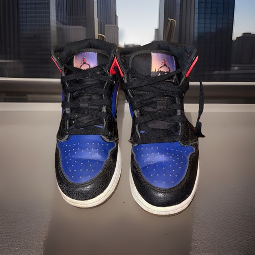 Nike air jordan mid gs - mid, ss