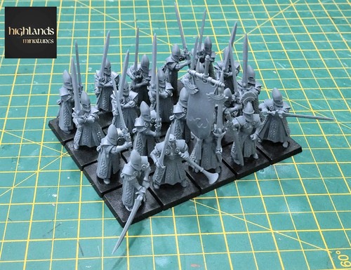 Highlands miniatures - highlands,