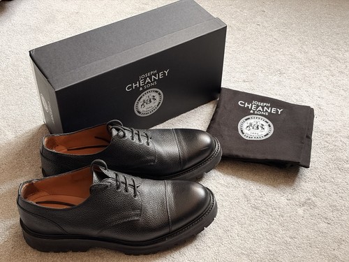 Joseph cheaney hanwell - cheaney, mv