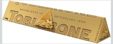 Toblerone Golden Caramel White