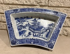 Antique 18.25” Reticulated