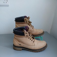 Wrangler Creek Womens Yellow