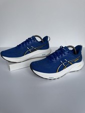 Asics Gt-2000 13 Men’s Running Shoes Blue Size Uk 8