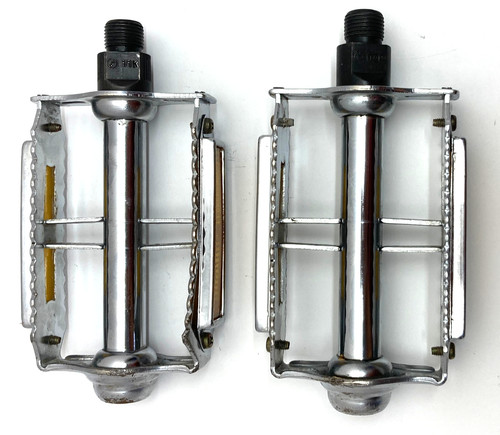Vintage kkt bike pedals - kkt, rt-e