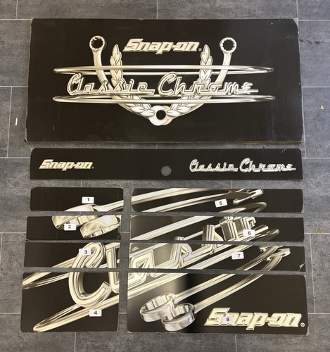 Snap tools classic chrome - snap, on