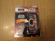 Star Episode 1 Darth Maul Talking Character Watch