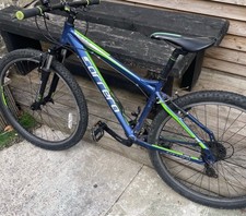 Carrera Mountin Bike.