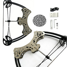 45lbs mini compound bow rapid - 45lbs,