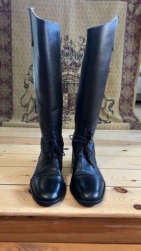 Riding boots tall - ,, bespoke