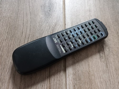 Jvc hifi remote - hifi,