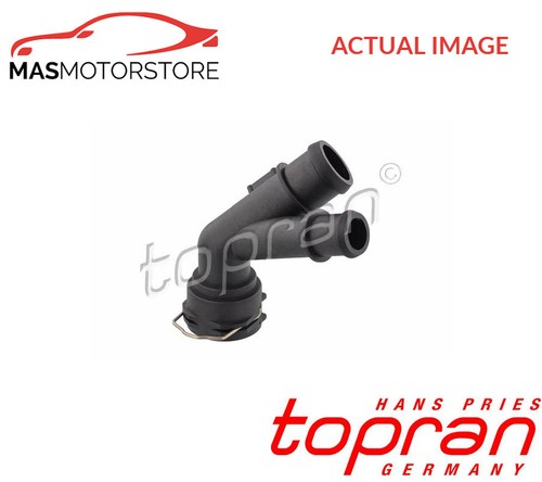 Coolant flange pipe - coolant,