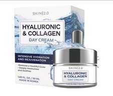 Skin 2.0 Hyaluronic & Collagen