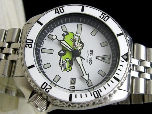 Seiko 7002 7000 diver watch - seiko,