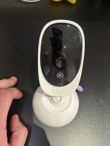 Video baby monitor 5000 - bt,