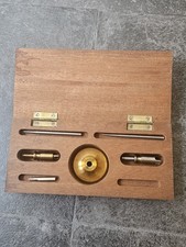 Vintage Balance Staff Roller Tool Watchmakers 