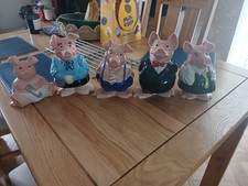Natwest pigs full set - full,