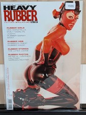 Heavy Rubber Magazine by No.24