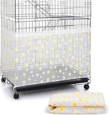 Large Bird Cage Net Cover for