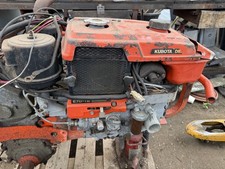 Kubota Ad70 Rotavator Tiller  full diesel  Engine GWO