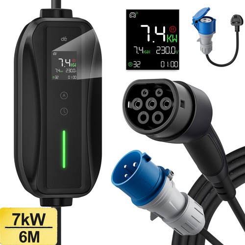 Charger 7kw - ev,