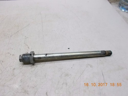 Swingarm frame pin for suzuki - swingarm,
