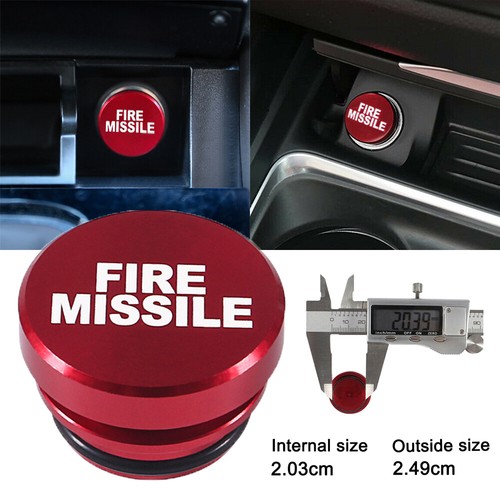 Car accessories fire missile - fire,