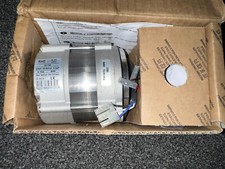 Riello Motor With Capacitor 20071577 Genuine New (B)