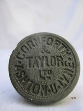 CORNFORTH & TAYLOR