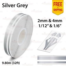 2mm & 4mm Double Lines Stripe