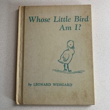 Whose Little Bird Am I