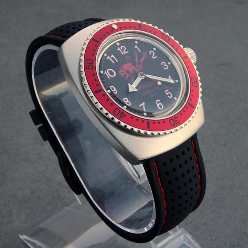 Vostok amphibia scuba dude - vostok, 'scuba