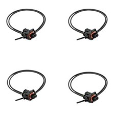 4pcs pre wired pin - 4pcs,