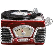 Old World Christmas RECORD