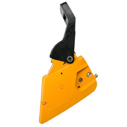 Chainsaw brake handle clutch - brake,