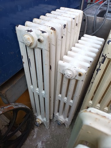 Victorian cast iron - , radiator