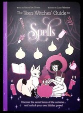 Teen witches guide - guide, spells