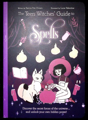 Teen witches guide - teen,